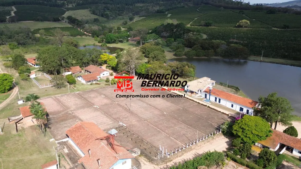 Foto 6 de Fazenda / Haras com 10 quartos à venda, 486m2 em Amparo - SP
