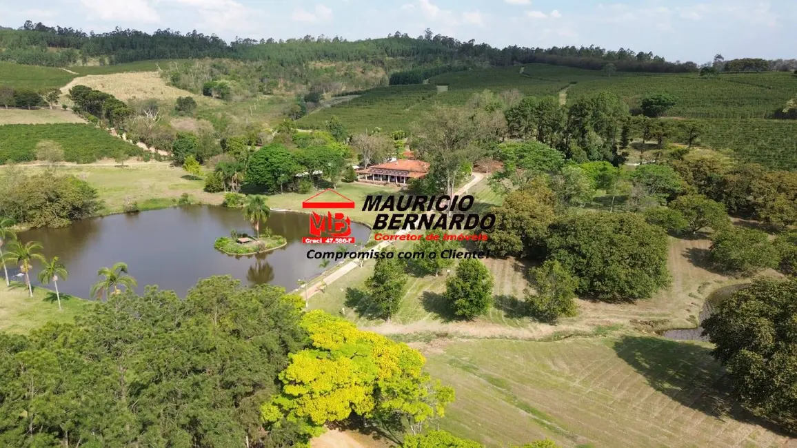 Foto 7 de Fazenda / Haras com 10 quartos à venda, 486m2 em Amparo - SP