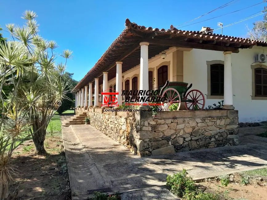 Foto 5 de Fazenda / Haras com 10 quartos à venda, 486m2 em Amparo - SP