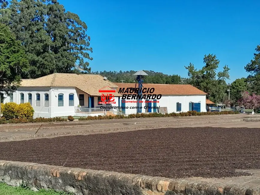 Foto 4 de Fazenda / Haras com 10 quartos à venda, 486m2 em Amparo - SP