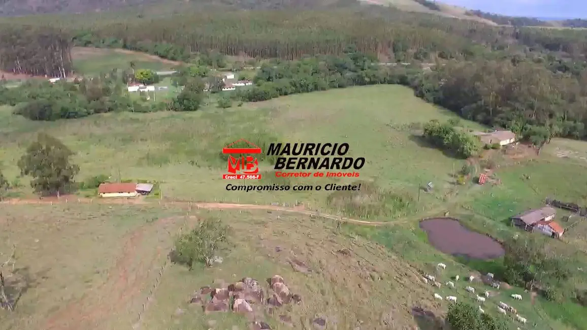 Foto 1 de Sítio / Rancho à venda, 14m2 em Amparo - SP