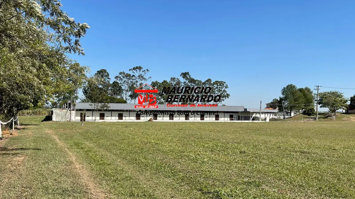 Foto 2 de Fazenda / Haras à venda, 21m2 em Porto Feliz - SP