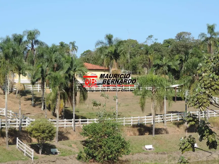 Foto 8 de Fazenda / Haras à venda, 27m2 em Jacarei - SP