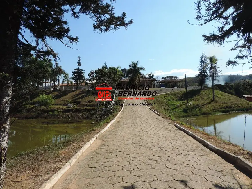 Foto 9 de Fazenda / Haras à venda, 27m2 em Jacarei - SP