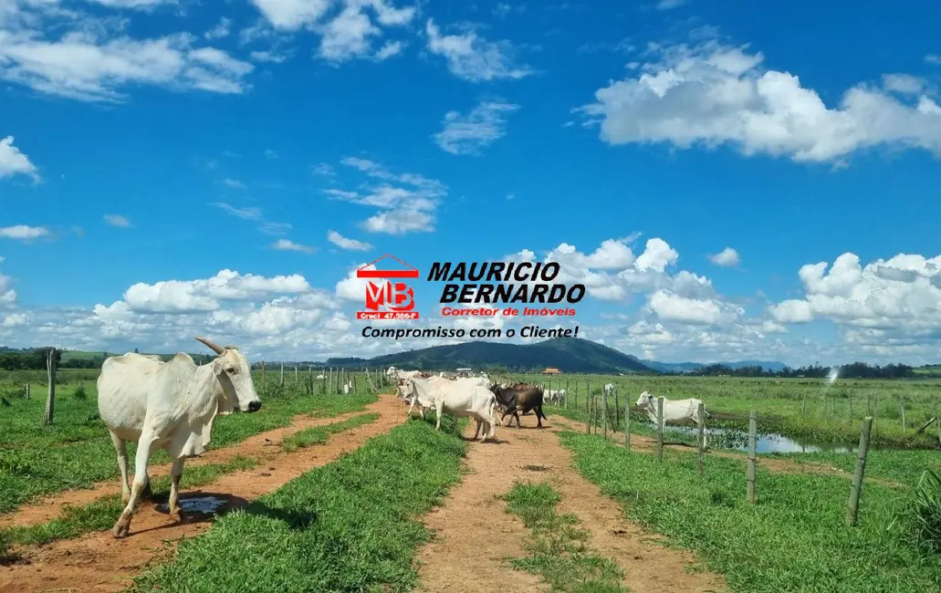 Foto 2 de Fazenda / Haras à venda, 172m2 em Pouso Alegre - MG