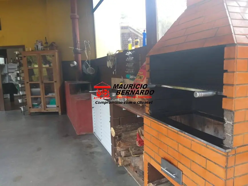 Foto 4 de Sítio / Rancho com 3 quartos à venda em Amparo - SP