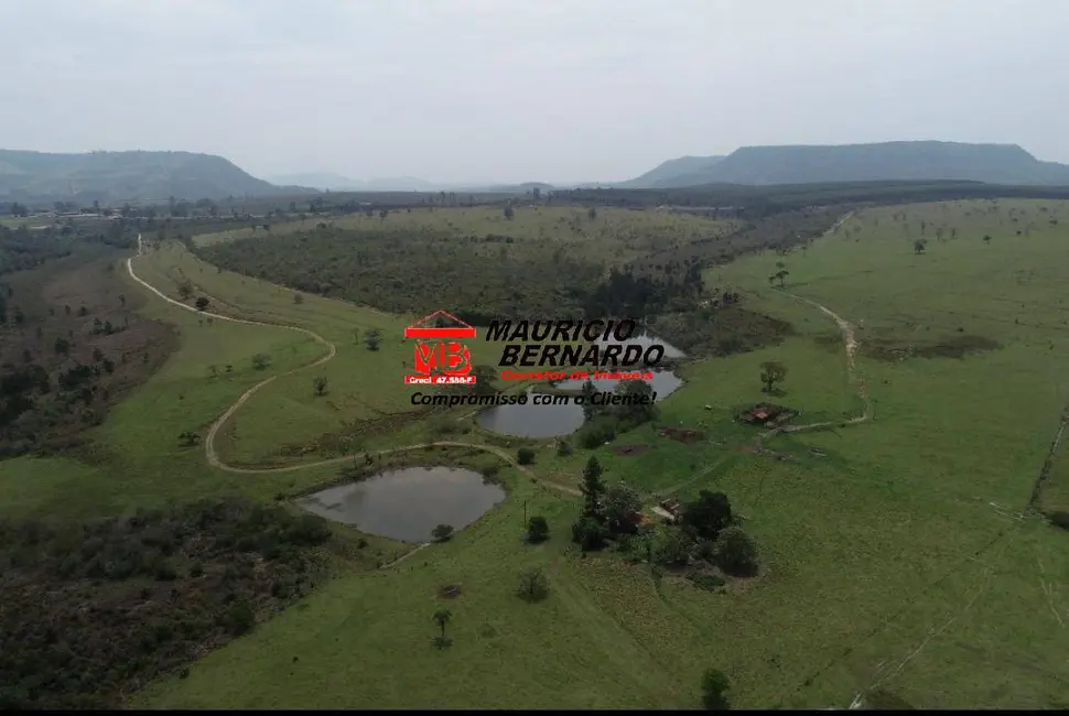 Foto 2 de Fazenda / Haras à venda, 712280m2 em Bofete - SP