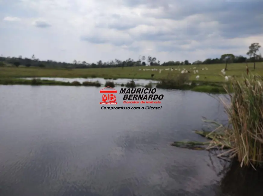 Foto 3 de Fazenda / Haras à venda, 712280m2 em Bofete - SP