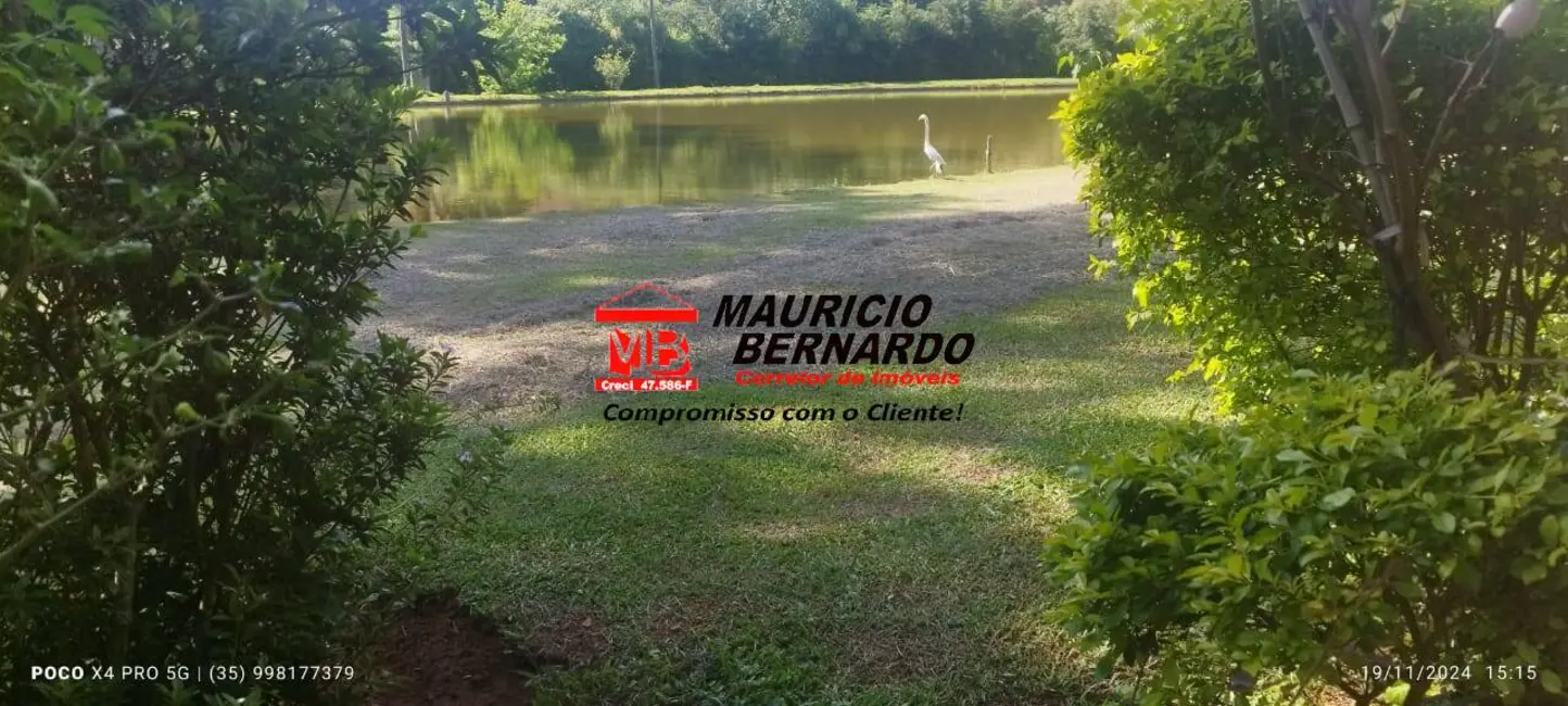 Foto 7 de Sítio / Rancho com 3 quartos à venda, 11m2 em Braganca Paulista - SP