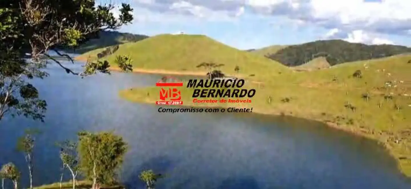 Foto 1 de Fazenda / Haras à venda, 339m2 em Paraibuna - SP