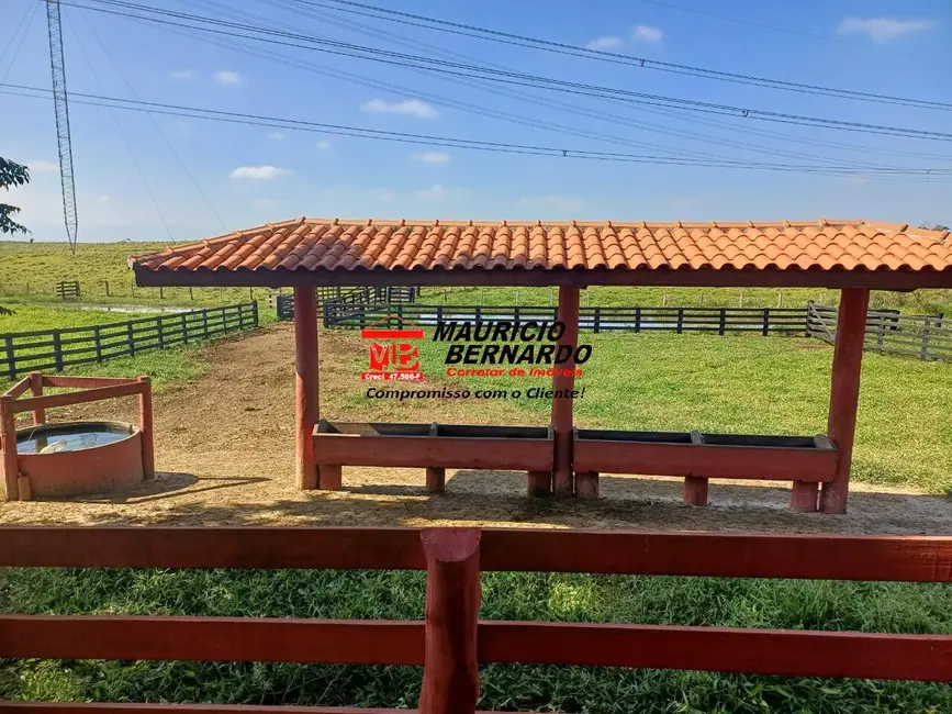 Foto 9 de Sítio / Rancho com 4 quartos à venda, 29m2 em Guaratingueta - SP