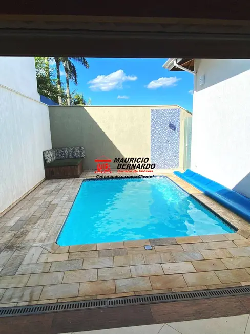 Foto 1 de Casa de Condomínio com 3 quartos à venda em Itatiba - SP