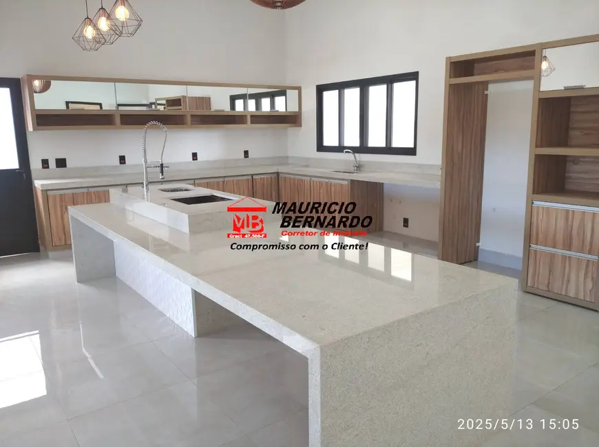 Foto 8 de Casa de Condomínio à venda, 1200m2 em Itatiba - SP