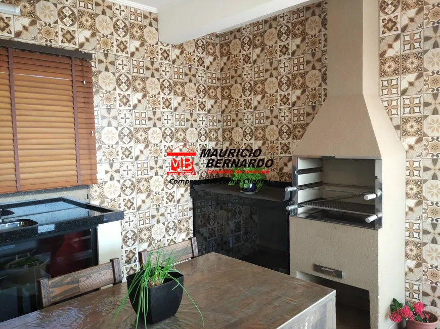 Foto 8 de Casa de Condomínio com 3 quartos à venda em Itatiba - SP