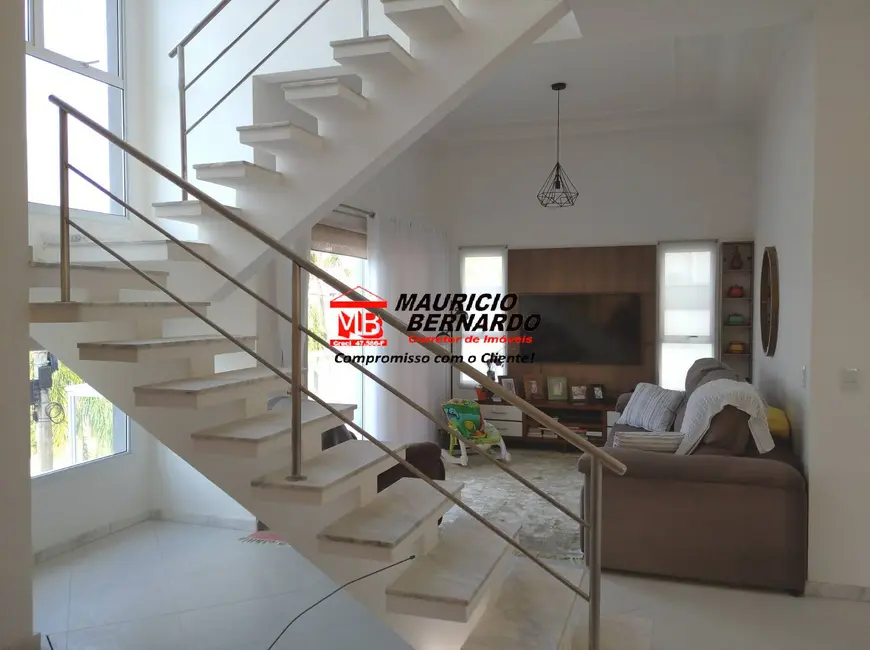 Foto 2 de Casa de Condomínio à venda em Itatiba - SP