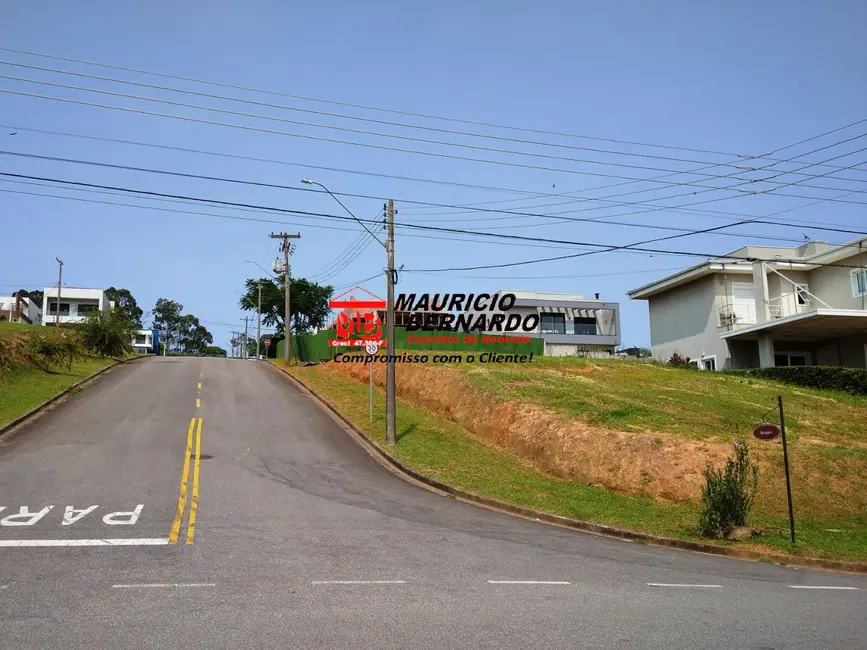 Foto 6 de Lote de Condomínio à venda, 660m2 em Itatiba - SP