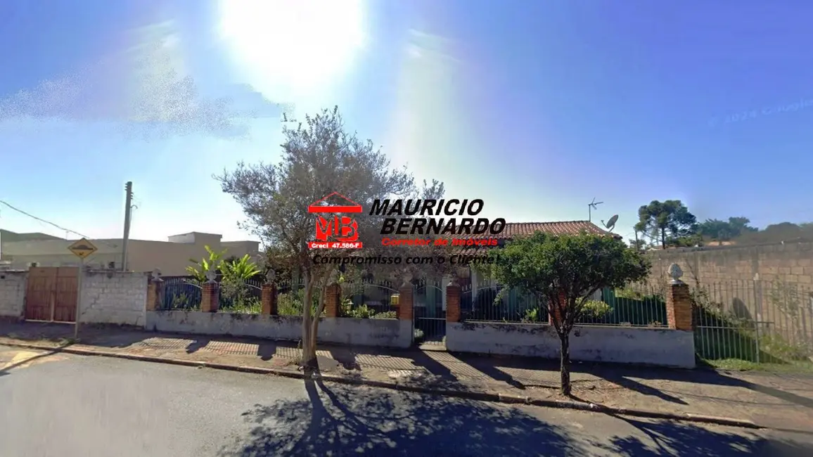 Foto 1 de Casa com 3 quartos à venda em Jardim Santo Antônio, Itatiba - SP