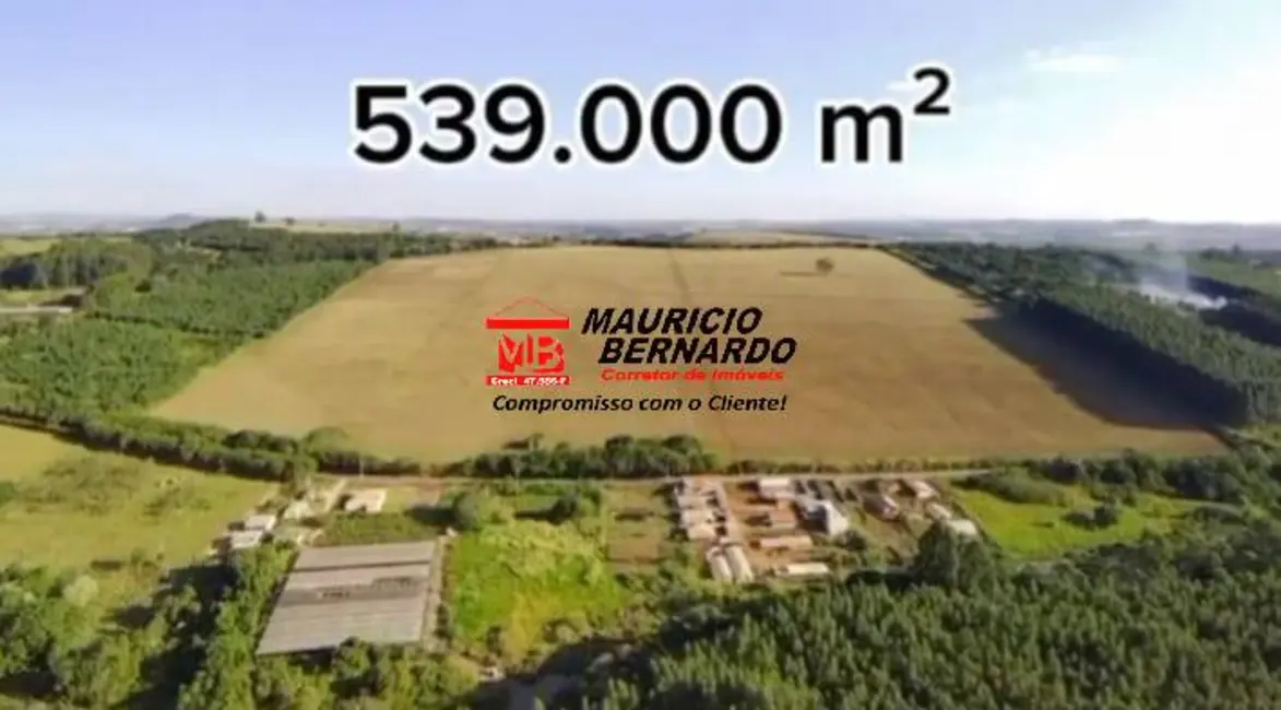 Foto 8 de Terreno / Lote à venda, 539000m2 em Atibaia - SP