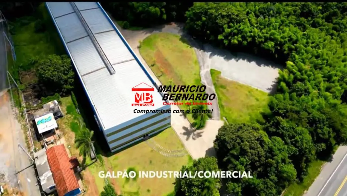 Foto 2 de Armazém / Galpão à venda, 28000m2 em Itatiba - SP