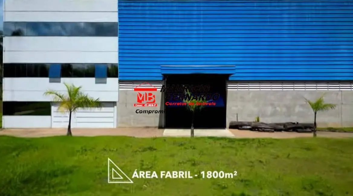 Foto 4 de Armazém / Galpão à venda, 28000m2 em Itatiba - SP