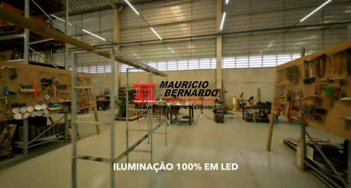 Foto 6 de Armazém / Galpão à venda, 28000m2 em Itatiba - SP