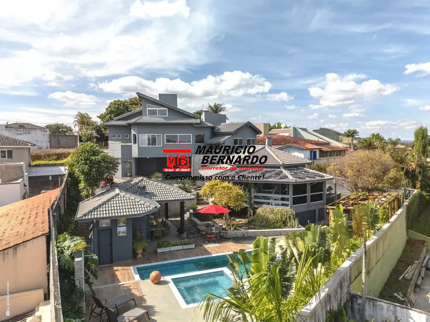 Foto 2 de Casa de Condomínio à venda, 1178m2 em Itatiba - SP