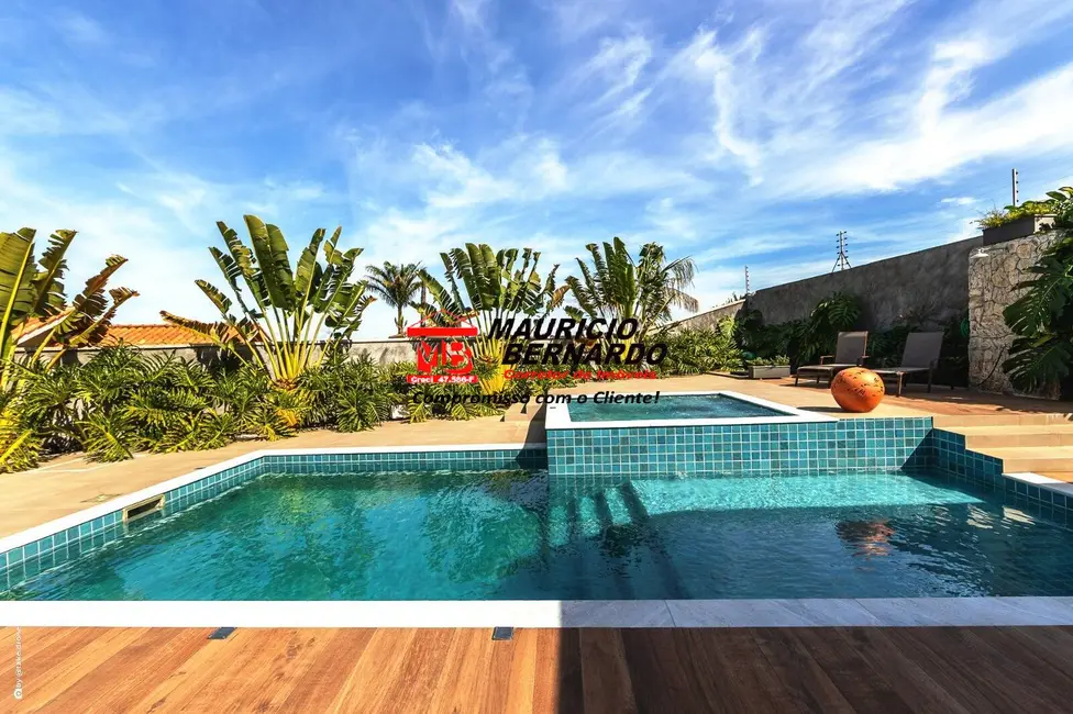 Foto 1 de Casa de Condomínio à venda, 1178m2 em Itatiba - SP