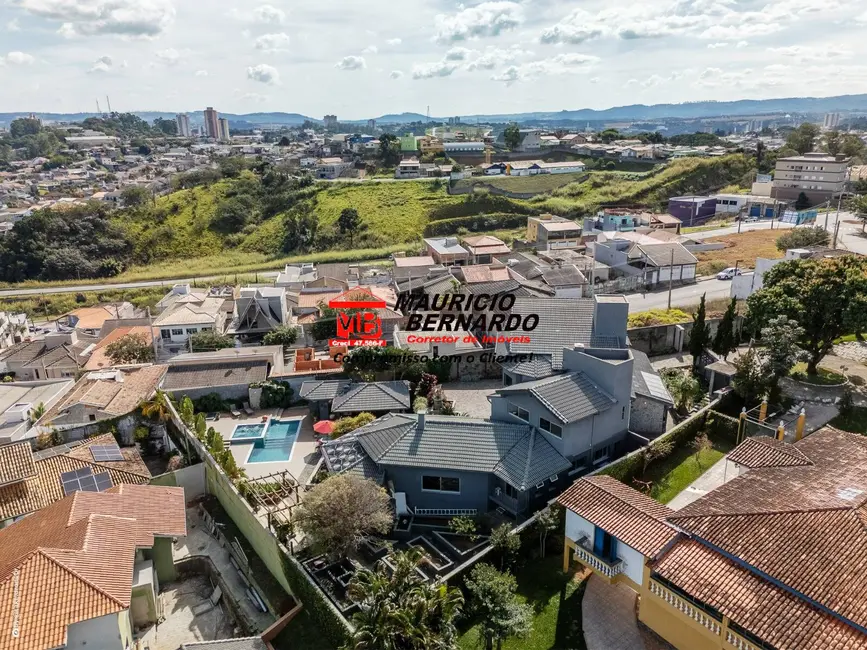 Foto 9 de Casa de Condomínio à venda, 1178m2 em Itatiba - SP