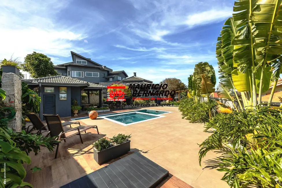 Foto 3 de Casa de Condomínio à venda, 1178m2 em Itatiba - SP