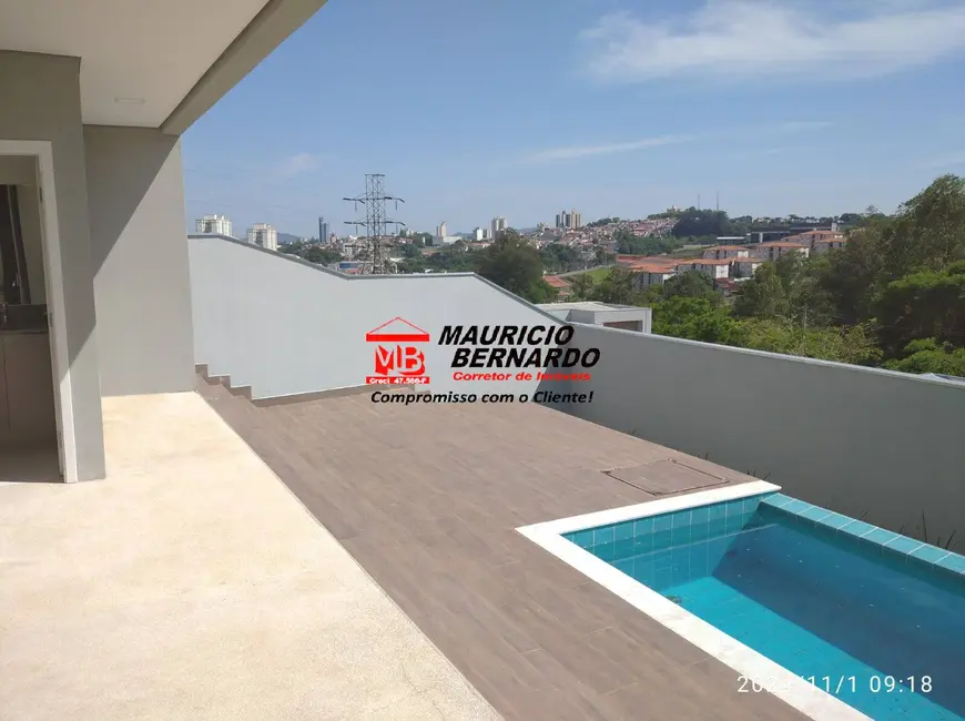 Foto 3 de Casa de Condomínio à venda, 420m2 em Itatiba - SP