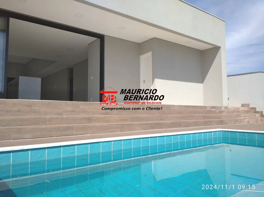 Foto 1 de Casa de Condomínio à venda, 420m2 em Itatiba - SP