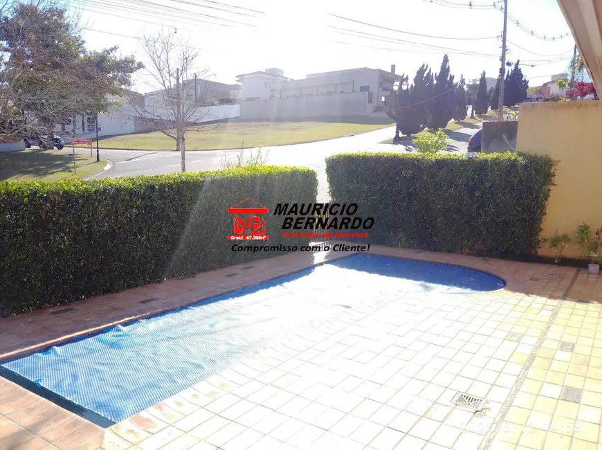 Foto 6 de Casa de Condomínio à venda, 400m2 em Condominio Ville de France, Itatiba - SP