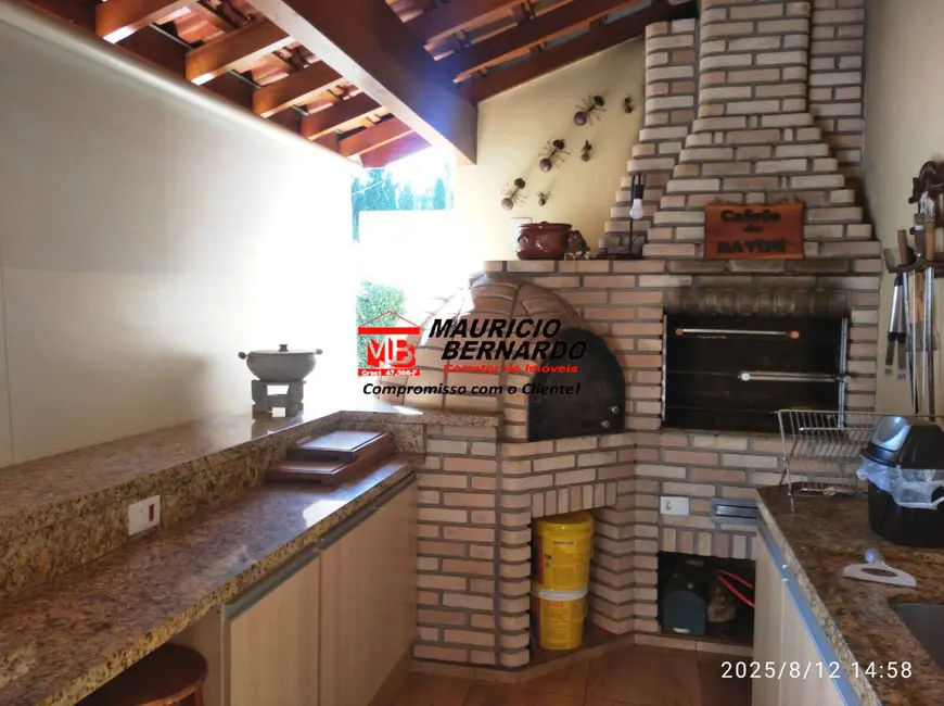 Foto 5 de Casa de Condomínio à venda, 400m2 em Condominio Ville de France, Itatiba - SP