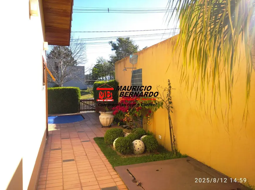 Foto 4 de Casa de Condomínio à venda, 400m2 em Condominio Ville de France, Itatiba - SP