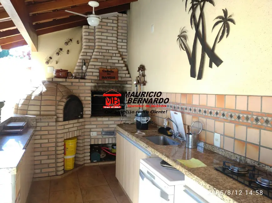 Foto 9 de Casa de Condomínio à venda, 400m2 em Condominio Ville de France, Itatiba - SP