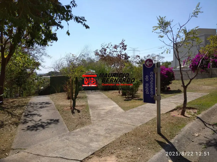Foto 4 de Lote de Condomínio à venda, 427m2 em Campinas - SP