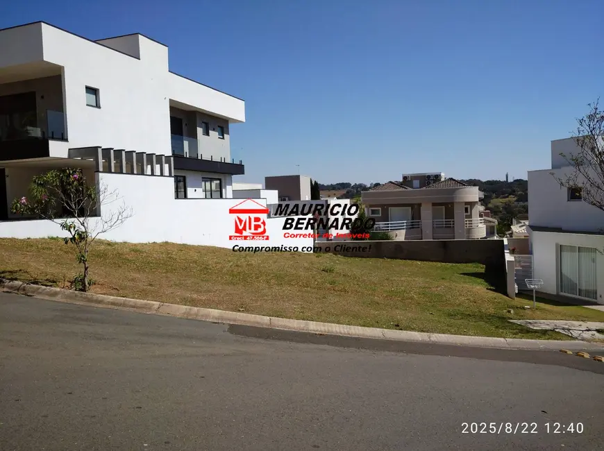 Foto 1 de Lote de Condomínio à venda, 427m2 em Campinas - SP