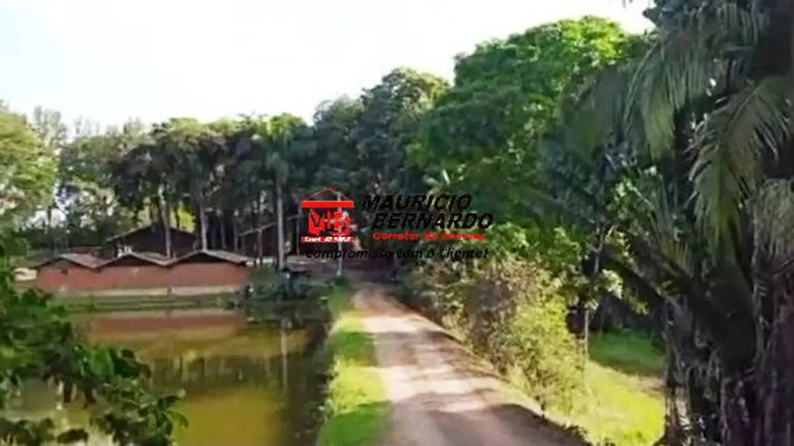 Foto 6 de Fazenda / Haras à venda, 206m2 em Elias Fausto - SP