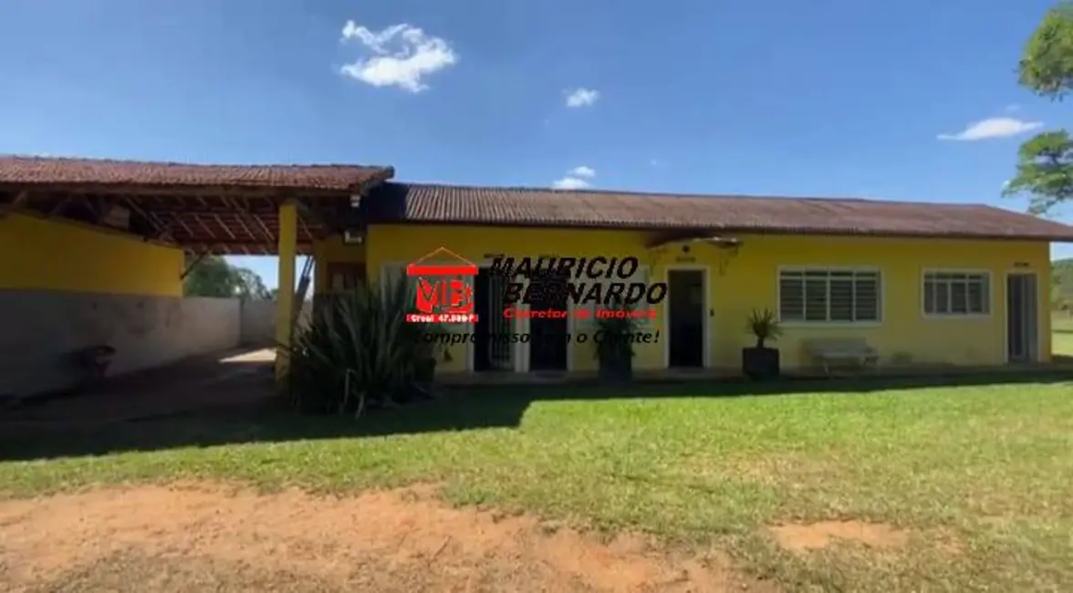 Foto 6 de Fazenda / Haras à venda, 10m2 em Atibaia - SP