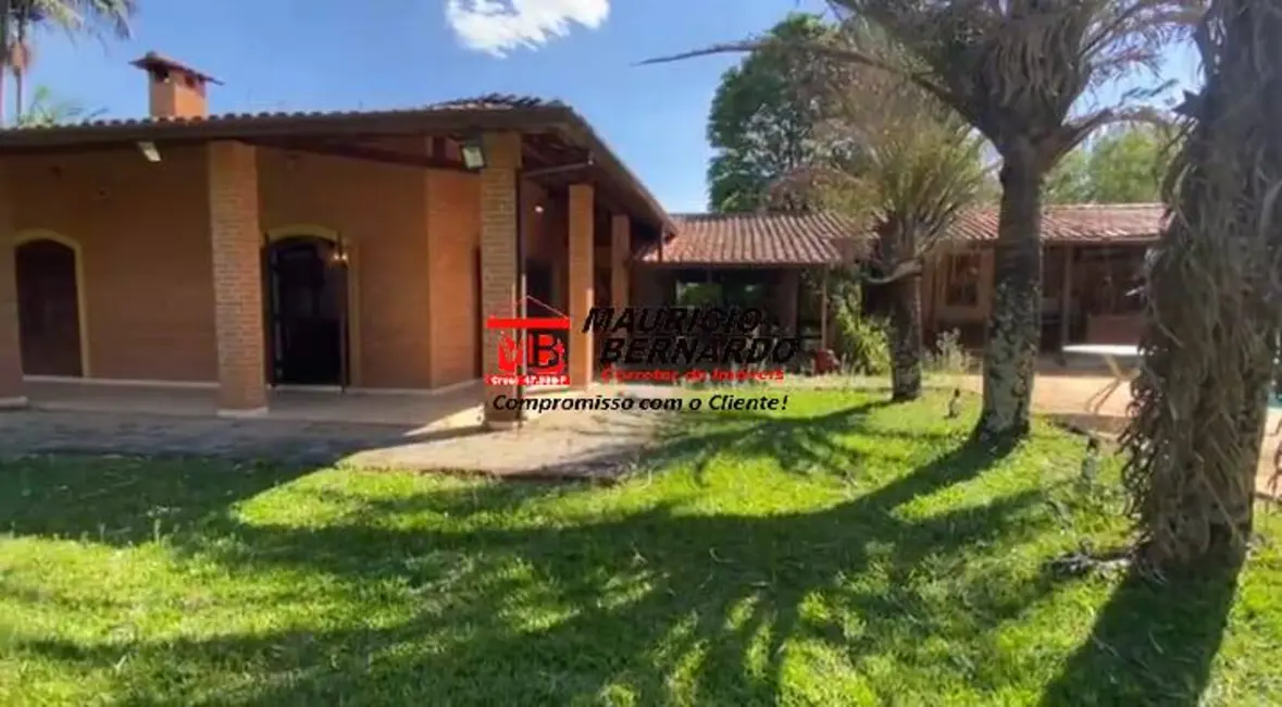 Foto 7 de Fazenda / Haras à venda, 10m2 em Atibaia - SP