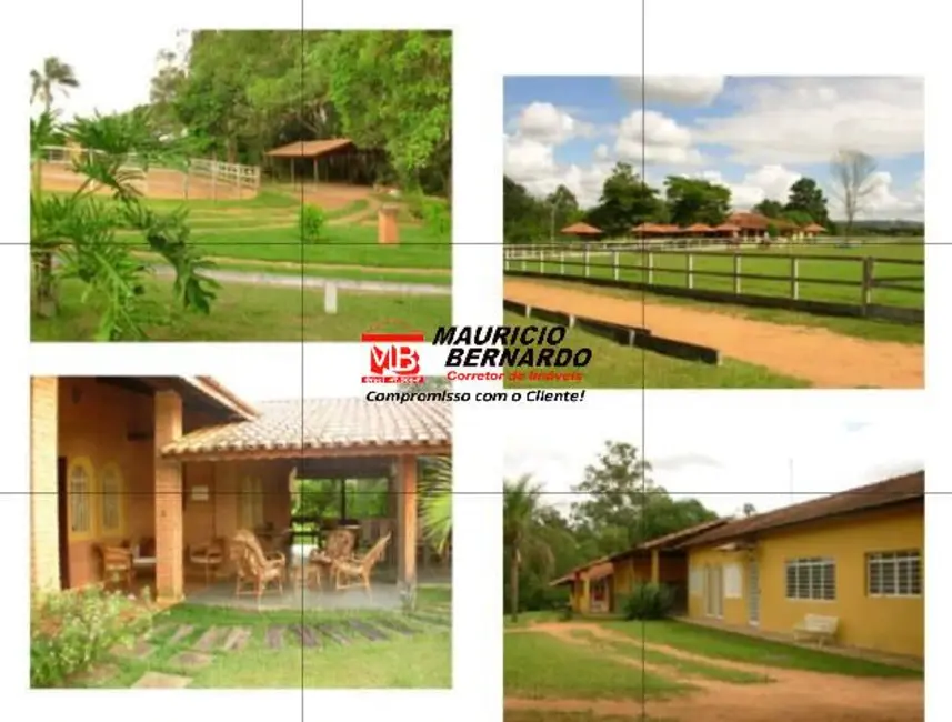 Foto 1 de Fazenda / Haras à venda, 10m2 em Atibaia - SP