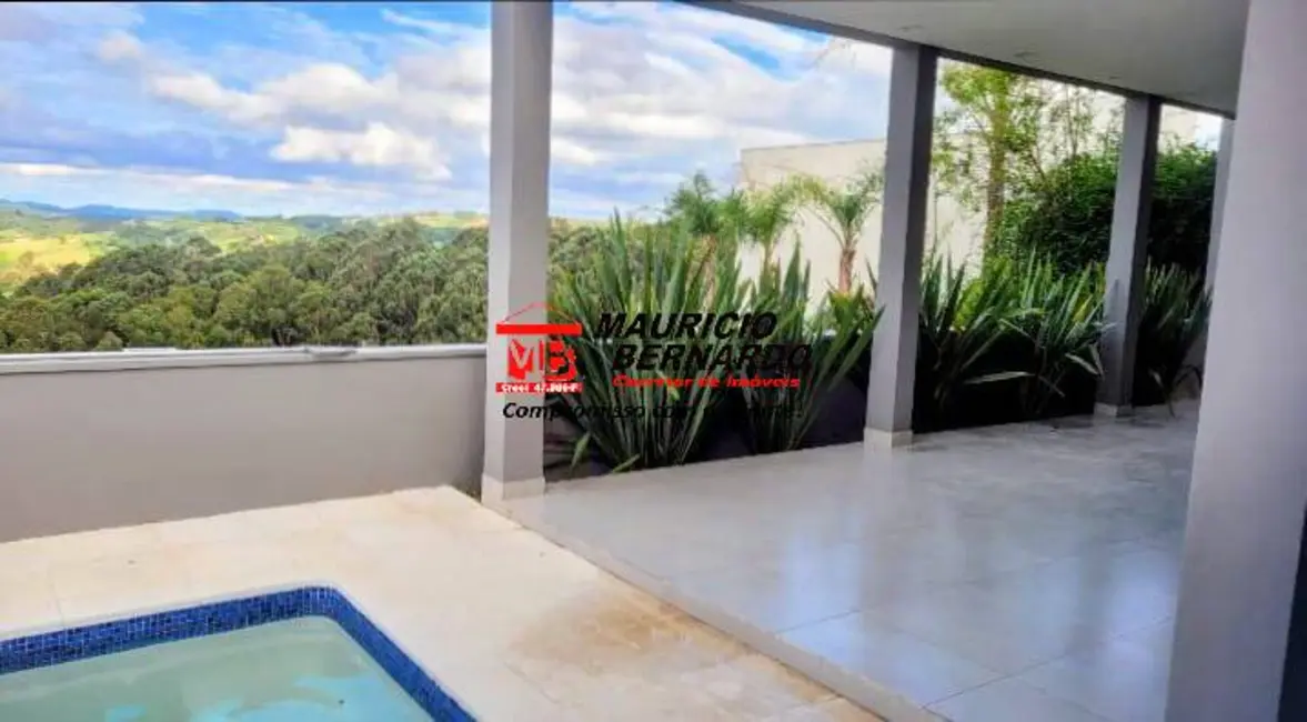 Foto 5 de Casa de Condomínio à venda, 450m2 em Itatiba - SP