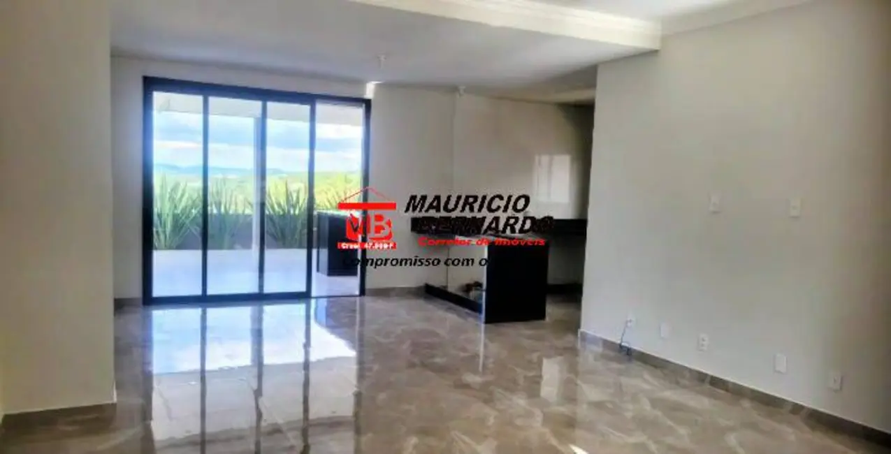 Foto 9 de Casa de Condomínio à venda, 450m2 em Itatiba - SP