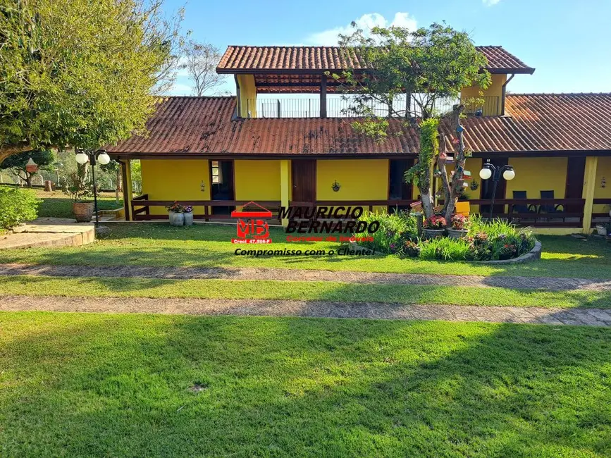 Foto 2 de Sítio / Rancho à venda, 8m2 em Morungaba - SP