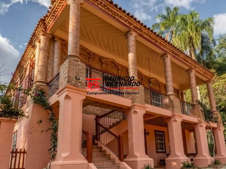 Foto 2 de Fazenda / Haras com 6 quartos à venda, 130m2 em Itatiba - SP