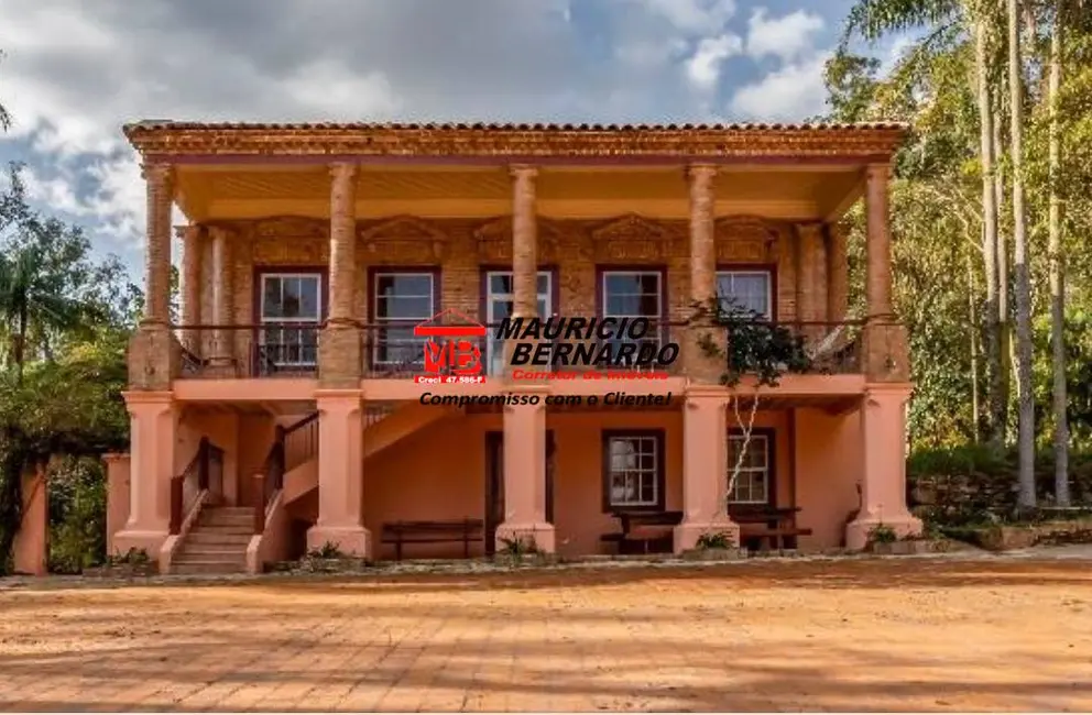 Foto 1 de Fazenda / Haras com 6 quartos à venda, 130m2 em Itatiba - SP