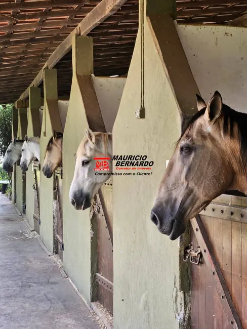 Foto 1 de Fazenda / Haras à venda, 11m2 em Atibaia - SP
