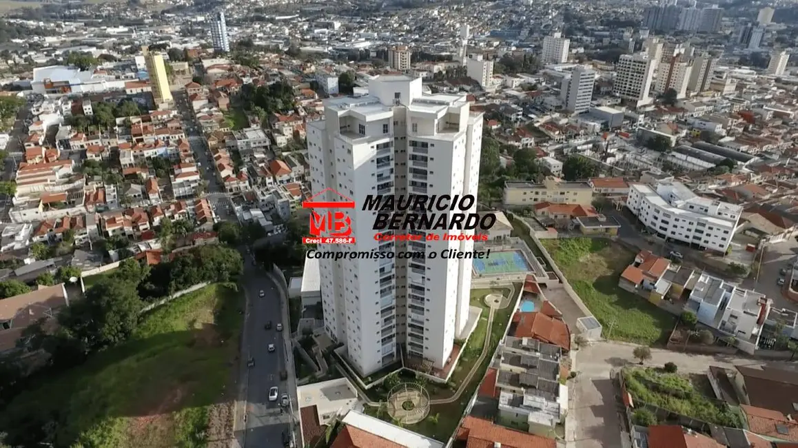 Foto 2 de Apartamento à venda em Centro, Itatiba - SP