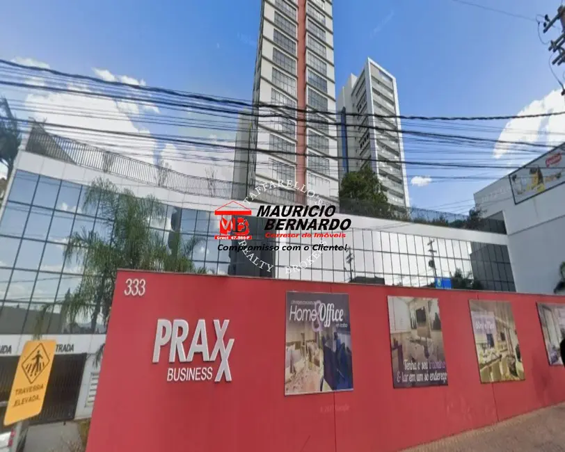 Foto 2 de Sala Comercial à venda, 37m2 em Vila Cassaro, Itatiba - SP