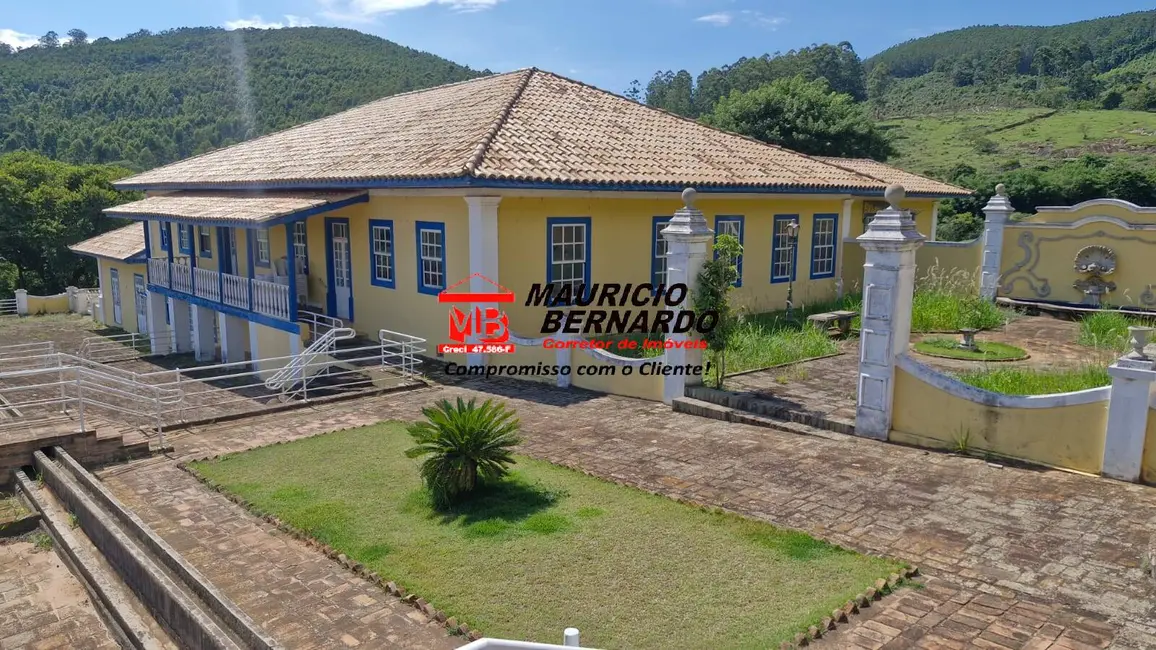 Foto 2 de Fazenda / Haras à venda, 235m2 em Braganca Paulista - SP